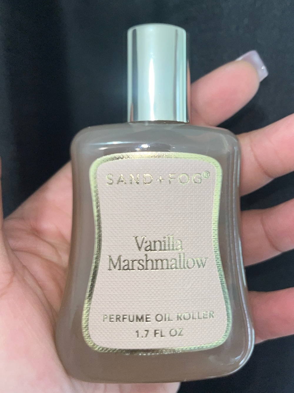 Sand + Fog Vanilla Marshmallow Perfume Oil Roller